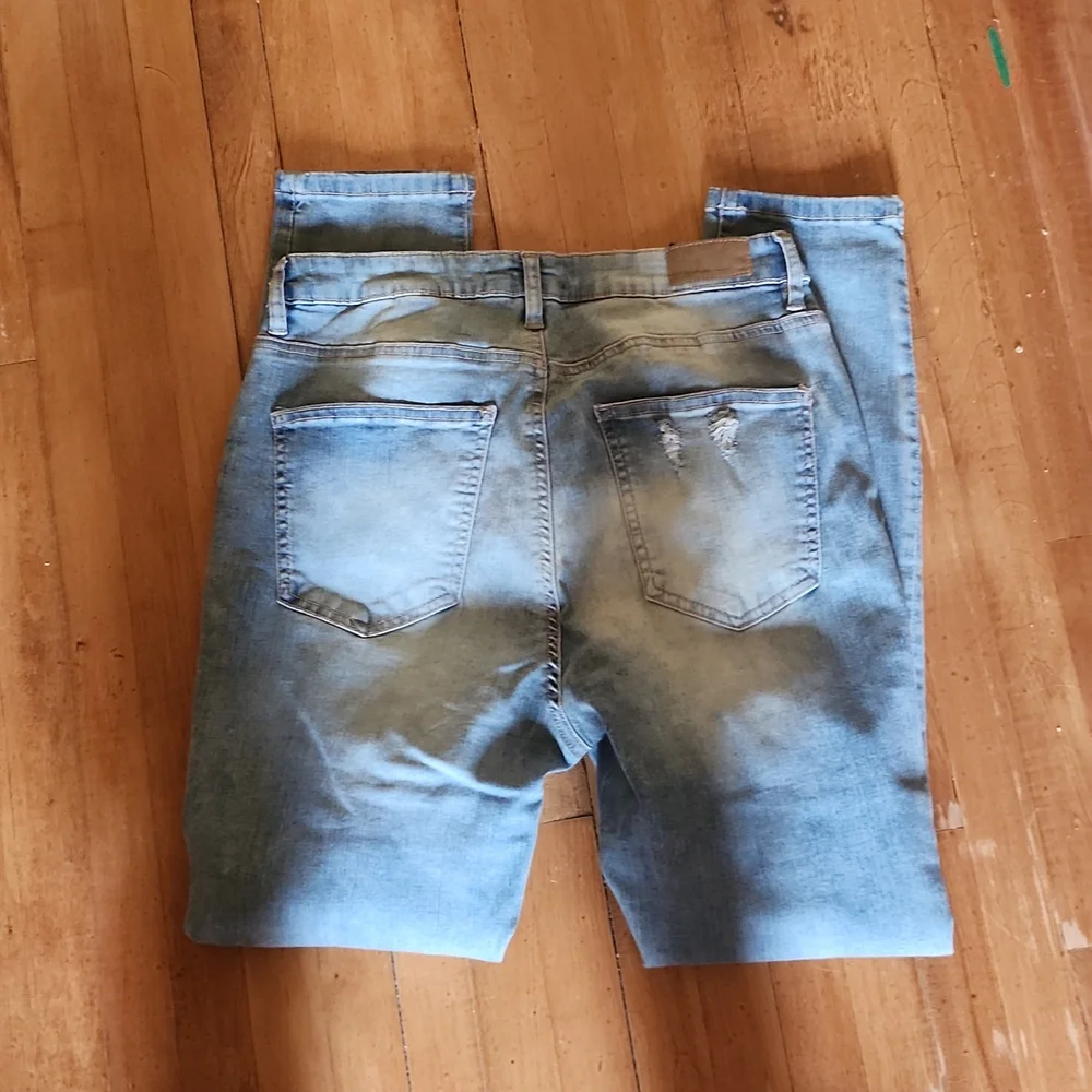 Blue notes JEANS - Picture 3 of 4